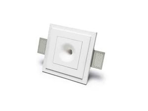 5505B - Cristaly® recessed Ceiling Rose _ 9010 novantadieci